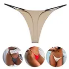 Womens Sexy Panties Knickers Low Rise Briefs G-string Thong Underwear Plus Size