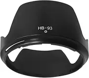 HB-93 Lens Hood for Nikon Nikkor Z 24-200 mm f/4-6.3 VR Lens, HUIPUXIANG Compatible with 67 mm Lens Hood