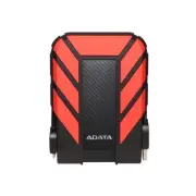 ADATA HD710 Pro External Portable HDD, 1TB, USB 3.1, 2.5inch, Black & Red