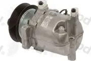 For 2009-2012 Suzuki Equator 4.0L A/C Compressor 951IC47 2010 2011 (for: Suzuki)