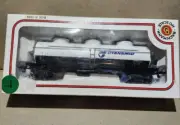 HO Scale Bachmann 76036-12 42' 3Dome Tank Car Cyanamid