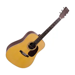 Martin 民謠吉他 Standard Series D28 西提卡雲杉木 東印度玫瑰木 41吋 全單【黃石樂器】