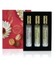 Nicolai Parfumeur Createur Gourmande Travel Collection EDP 3x15ml