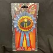 Incredibles 2 Award Ribbon Happy Favors
