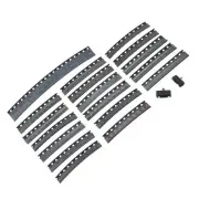 Surface Mounted Devices Power Transistor Kit 180pcs 18Types Electronic Component