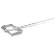 Paint Mixer Stirrer 24in Aluminum Power Drill Attachment Drywall Mud Compound