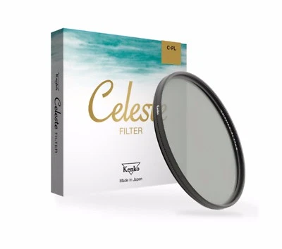 Kenko Celeste C-PL Anti Stain Coating (ASC) Camera Lens filter 67mm