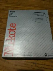 Nu-Kote B182 For Xerox 610 Memorywriter Correctable Ribbon - New In Box