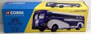 Corgi Classics - Union Pacific - Yellow Coach - #53901