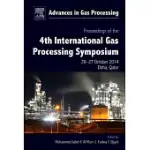 PROCEEDINGS OF THE 4TH INTERNATIONAL GAS PROCESSING SYMPOSIUM: QATAR, OCTOBER 2014