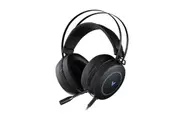 RAPOO VH160 USB 7.1 Surround Sound Stereo Headphone RGB Gaming Headset with Mic