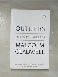 在飛比找蝦皮購物優惠-Outliers: The Story of Success