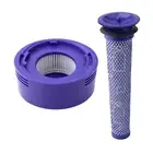 Hepa Filter Set Compatible with Dyson Vacuum Cleaner V7, V8, SV10, SV11,HH11 AU