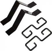 Rain Chain Gutter Adapter Hook Set Rain Chain Installation Hooks Decorative