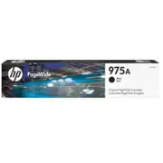 HP 975A Black Pagewide Ink Cartridge (Original)