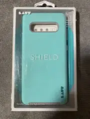 Samsung Galaxy S10 Plus Mint Green Durable Phone Case