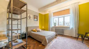 Baltic Design Apartments with Free Parking