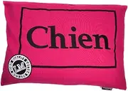 Cover RECT. Chien 100X70 Fuchsia
