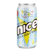 Tallboy and Moose Citrus Nice Cola Sour Ale 375ml Can