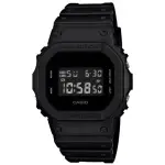 【CASIO 卡西歐】G-SHOCK經典錶款DW-5600系列(DW-5600BB-1)