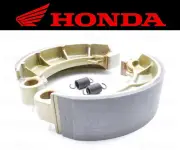 Set of (2) Honda REAR Brake Shoes and Springs #43120-415-000 (See Fitment Chart)