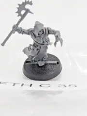 Warhammer 40k Dark Vengeance CHAOS CULTIST Anarkus Champion OOP C35