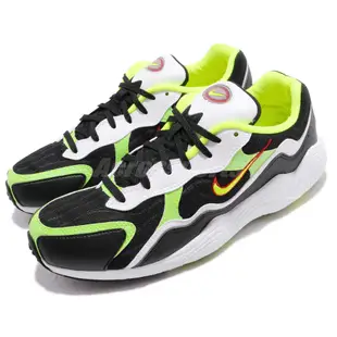 Nike 休閒鞋 Air Zoom Alpha 任選 黑 綠 藍 復古慢跑鞋 經典款 男鞋 【ACS】