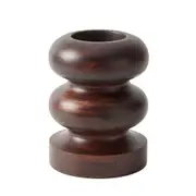 Pilbeam Living Amphora Home Decor Decorative Round Display Vase Large 14x25cm