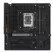 ASUS TUF GAMING B760M-BTF WIFI LGA1700 Intel B760 DDR5 micro ATX Motherboard