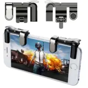 1 Pair Gaming Trigger Phone Game PUBG Mobile Controller Gamepad for Android IOS