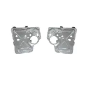 Right & Left Front Window Regulator Without Motor for Volkswagen Transporter T5