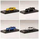 HOBBY JAPAN 1:64合金仿真跑車模型RX-7 FD3S頭文字D馬自達RX7