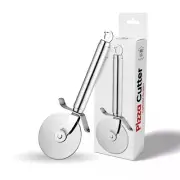 Pizza Cutter, Pizza Wheel, Pizza Slicer, 18/10 Stainless Steel Pizza Cutter,