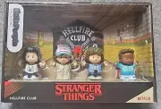 Little People Collector: Stranger Things Hellfire Club by Fisher-Price - NEW!