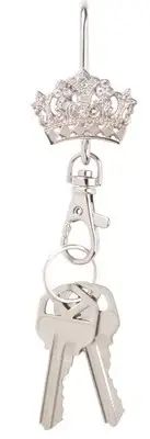 Original, Patented Keychain Purse Hook for women , Key Holder with Clasp and ...