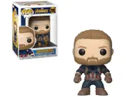 Funko POP! Avengers Captain America Infinity War Vinyl Figure #288