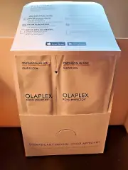 Olaplex Stand Alone Single-Use Professional Kit #1+#2 Sealed Authentic US stock