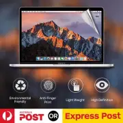 For Macbook Air Pro 13" 14" 15" 16" M4 A2681 A2941 Clear Screen Protector Film