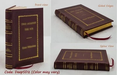 Madam Secretary: A Memoir by Albright, Madeleine [PREMIUM LEATHER BOUND]