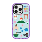 iPhone 16 Pro Impact Case JAPAN ICONS