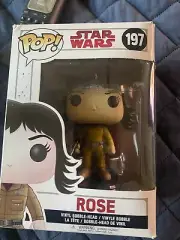 Star Wars Pop Head