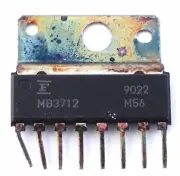 Misc. Mb3712 Linear I.C. - Fujitsu