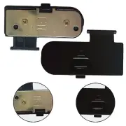 For Nikon D3200 D3300 D3400 D5300 5200 Camera Battery Door Cover Lid Black