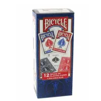 在飛比找蝦皮商城優惠-Bicycle 808標準尺寸撲克牌12入 x 1盒 COS