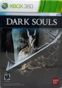 在飛比找Yahoo!奇摩拍賣優惠-【二手遊戲】XBOX360 黑暗靈魂 Dark Souls 