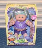 2007 Cabbage Patch Kids 16" Magic Glow Surprise Doll Kaitlynn Karen Aug 10th ~D2