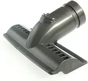 DC25 DC24 DC27 DC28 DC33 DC41 Replacement Stair and Upholstery Furniture Tool With Red Pet Hair Strips Generic. Fits Dyson Part Numbers; 915100-01 and 915100-02