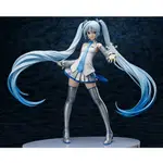 ☆ JB _TOYS ☆ 日版 FREEING CHARACTER VOCAL系列01 初音未來 雪初音 1/4 PVC