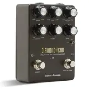 Seymour Duncan Diamondhead Multistage Distortion + Boost Pedal