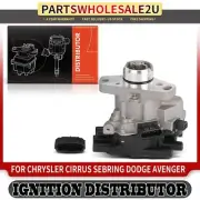 Ignition Distributor for Dodge Avenger Stratus Chrysler Cirrus Sebring 1995-2000 (for: Chrysler)